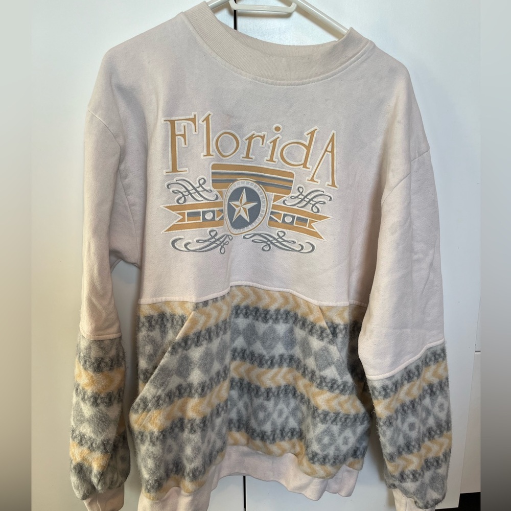 Vintage Florida Hoodie